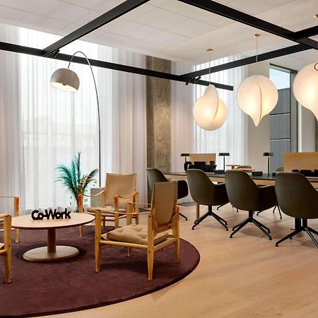 Comwell Copenhagen Portside Dolce By Wyndham Hotel Екстериор снимка