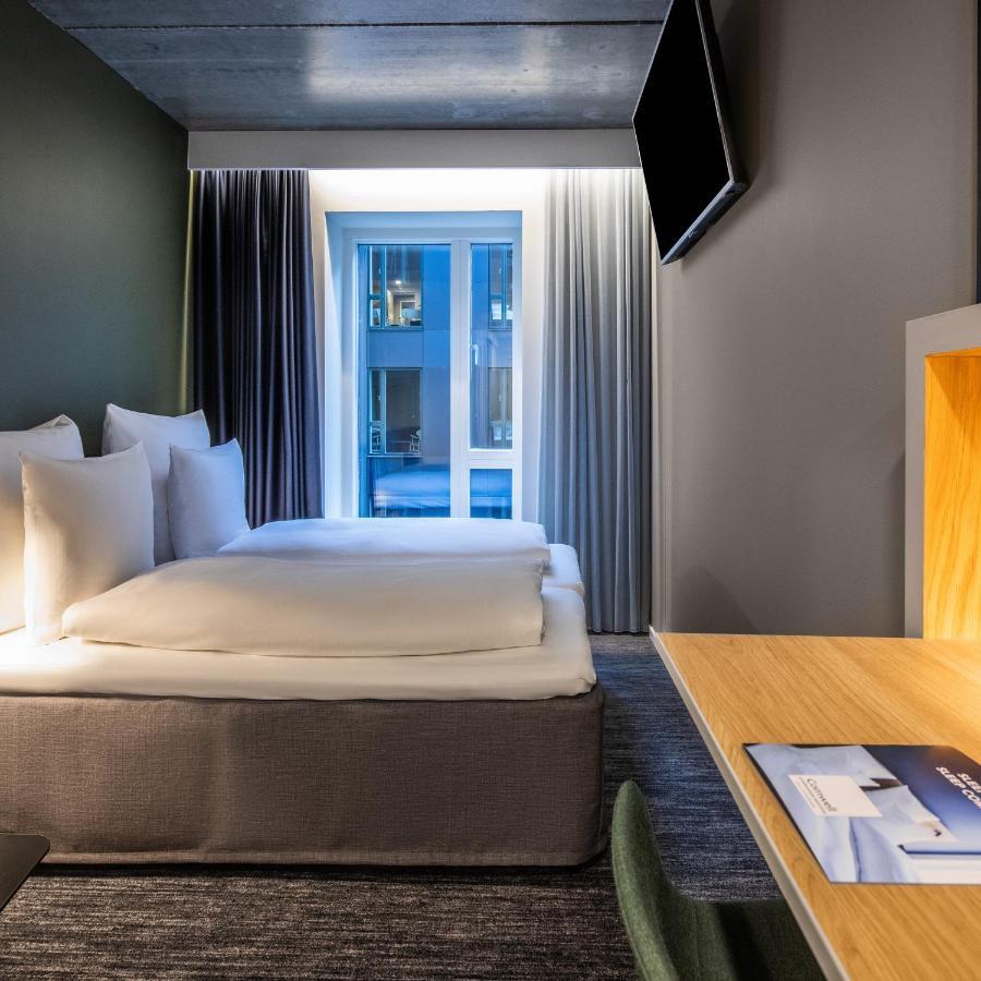 Comwell Copenhagen Portside Dolce By Wyndham Hotel Екстериор снимка